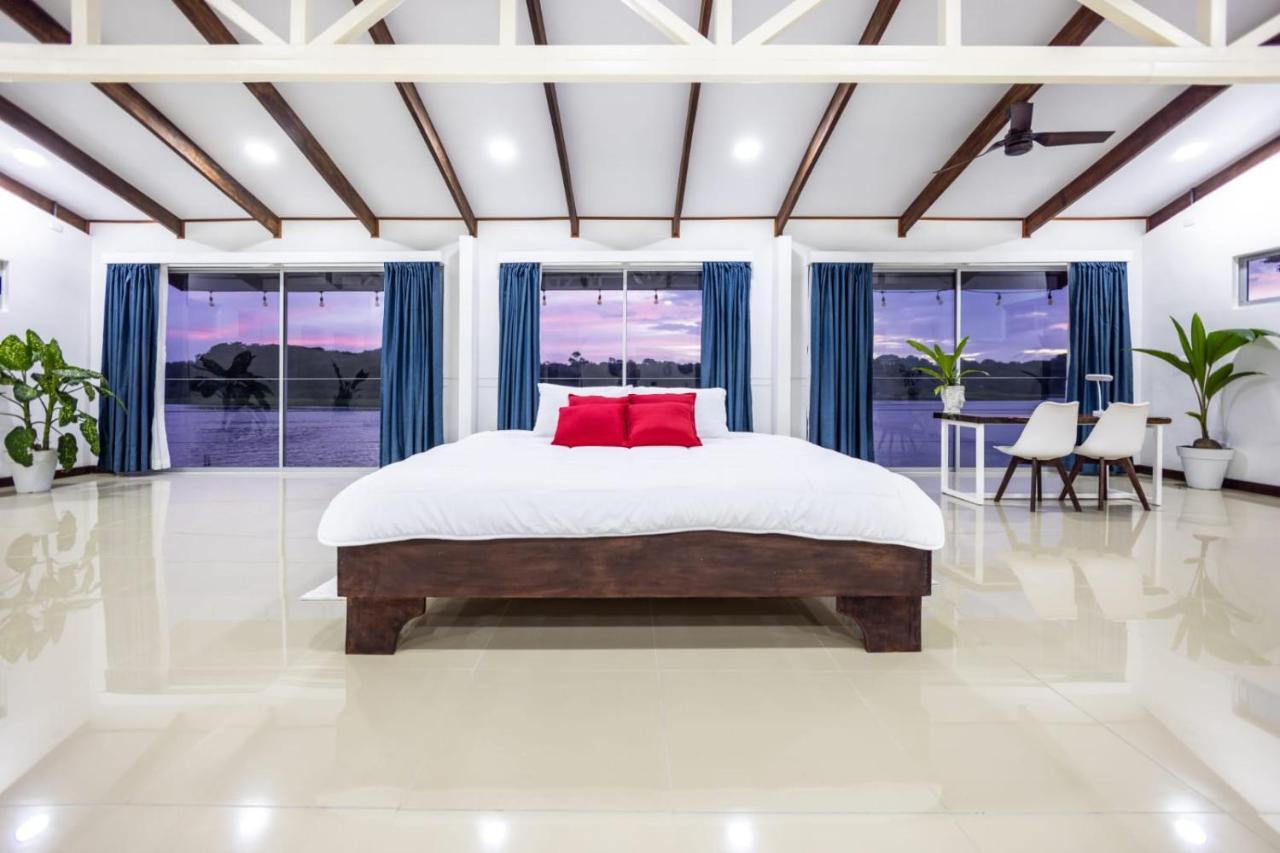 The Babylon Suite Tortuguero Dış mekan fotoğraf