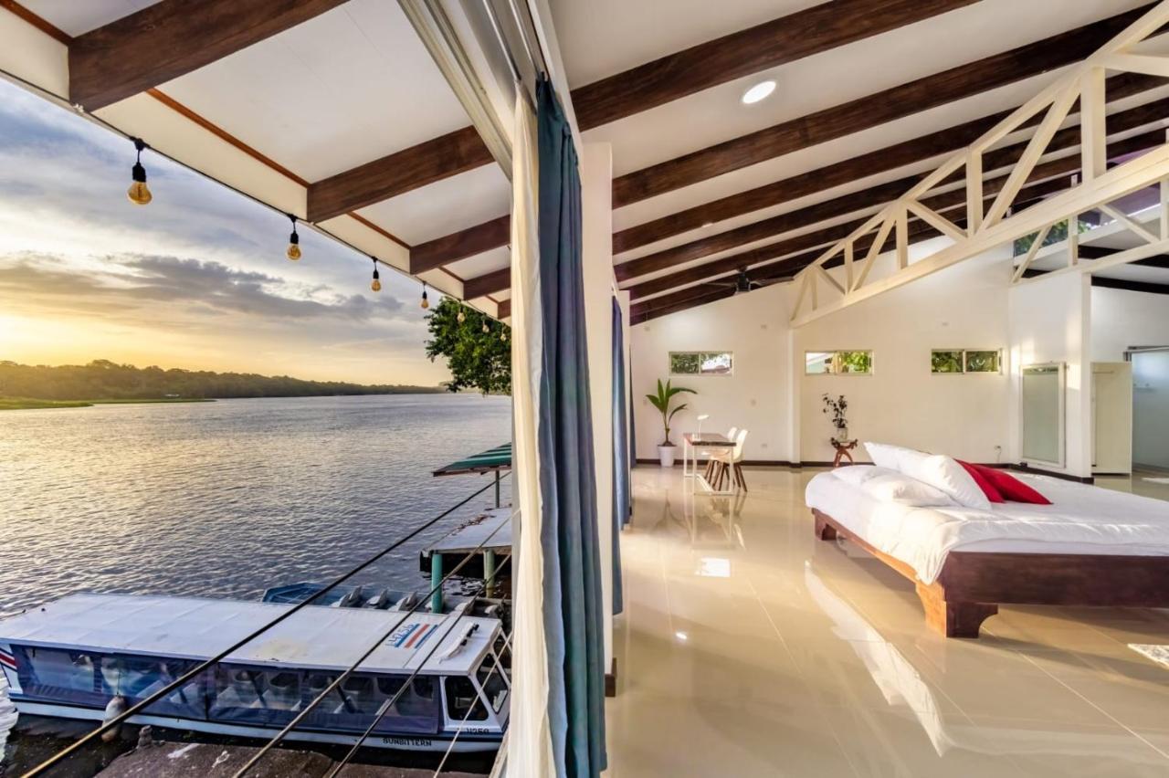 The Babylon Suite Tortuguero Dış mekan fotoğraf
