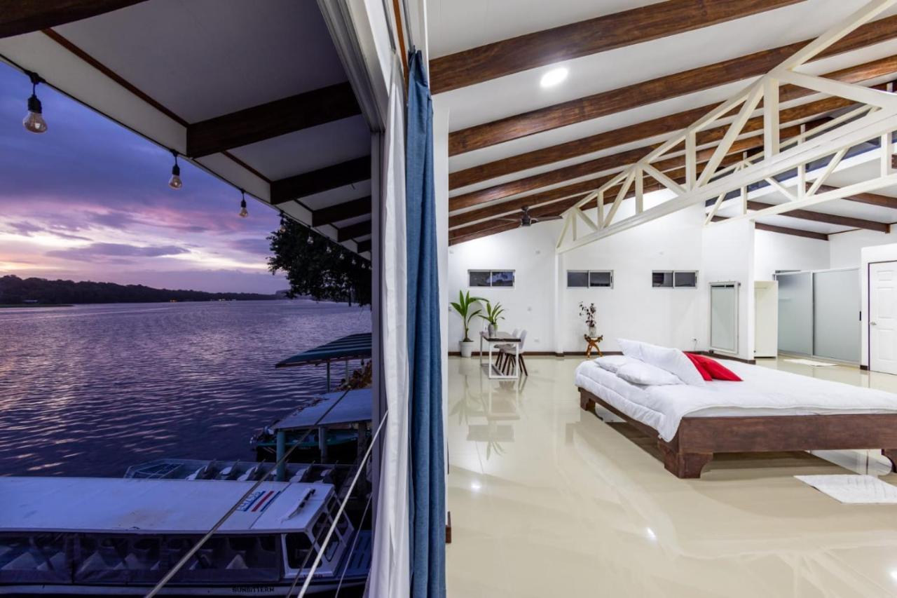 The Babylon Suite Tortuguero Dış mekan fotoğraf