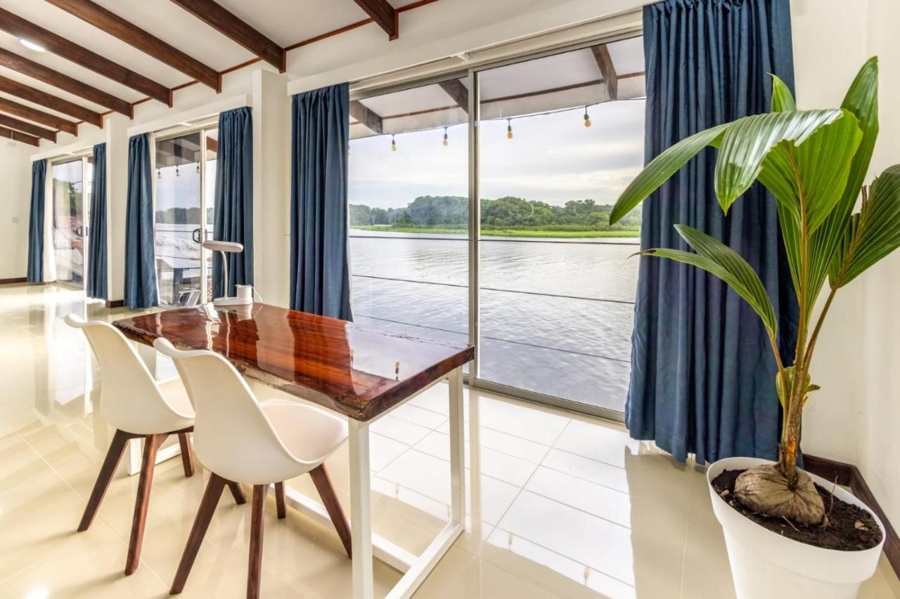The Babylon Suite Tortuguero Dış mekan fotoğraf