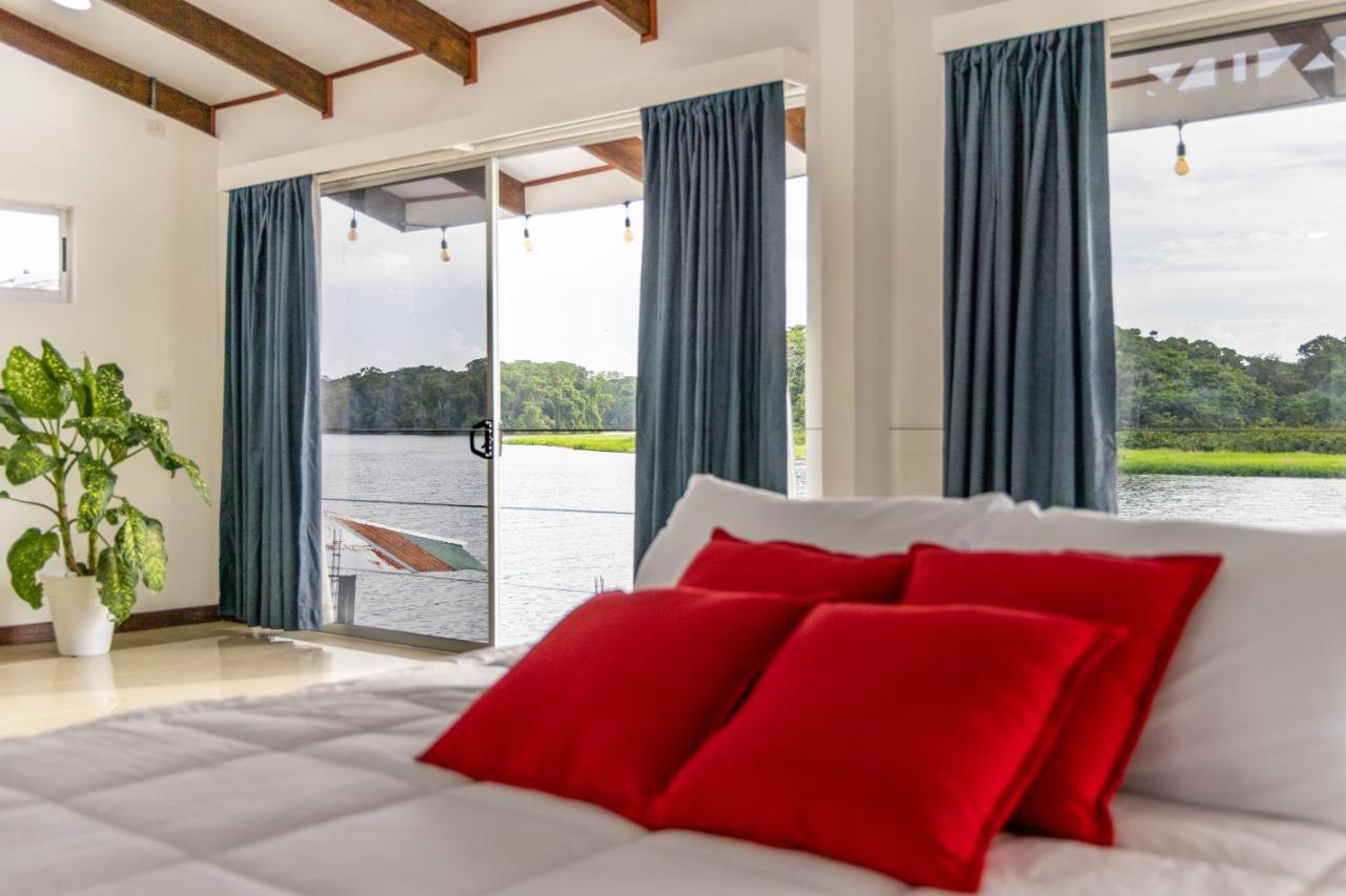 The Babylon Suite Tortuguero Dış mekan fotoğraf
