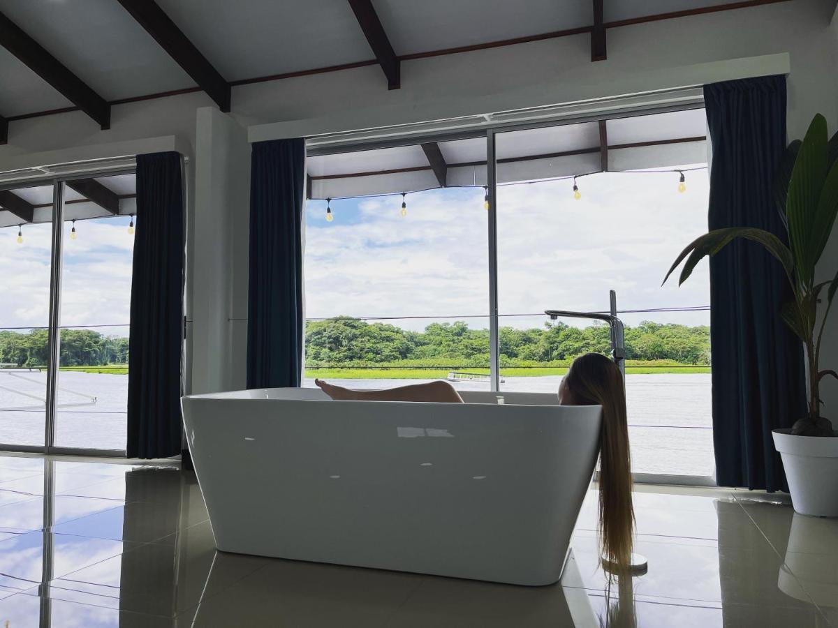 The Babylon Suite Tortuguero Dış mekan fotoğraf